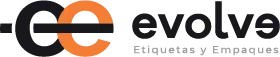 Evolve. Etiquetas y Empaques